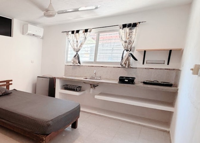 Estudio 1 en Cholul