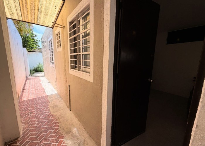 Estudio 1 en Cholul
